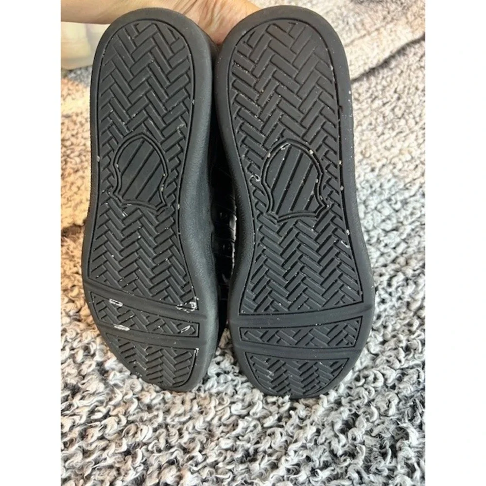 Men's‎ Classic VN K-Swiss Black Sneaker Size 10